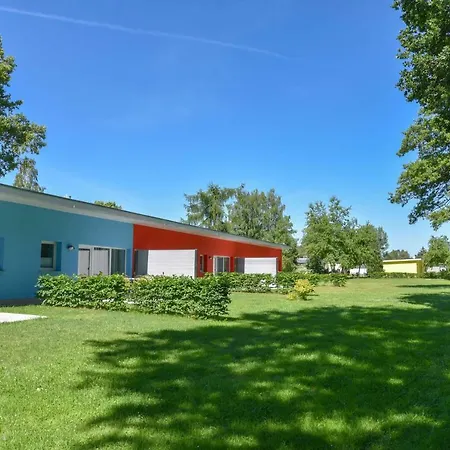 Ferienhaus Bungis Ferien Direkt Am Grimnitzsee, Seeseite 15